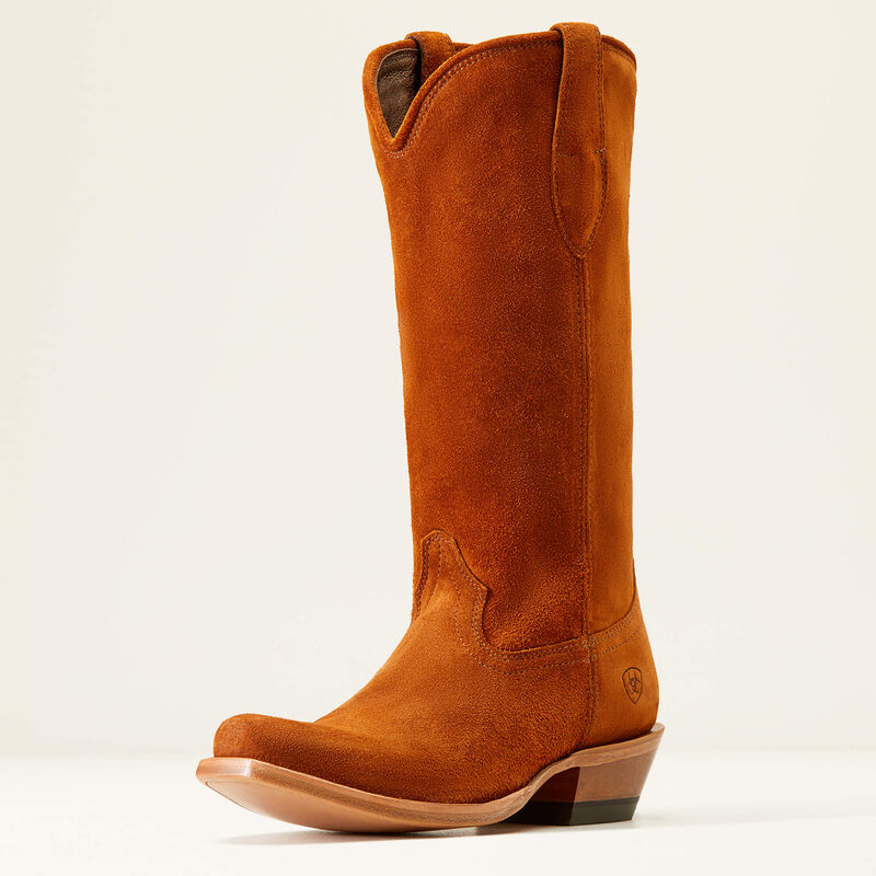 Memphis Western Boot (multiple colors)