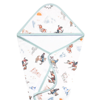 The Boone (Hooded Towel)