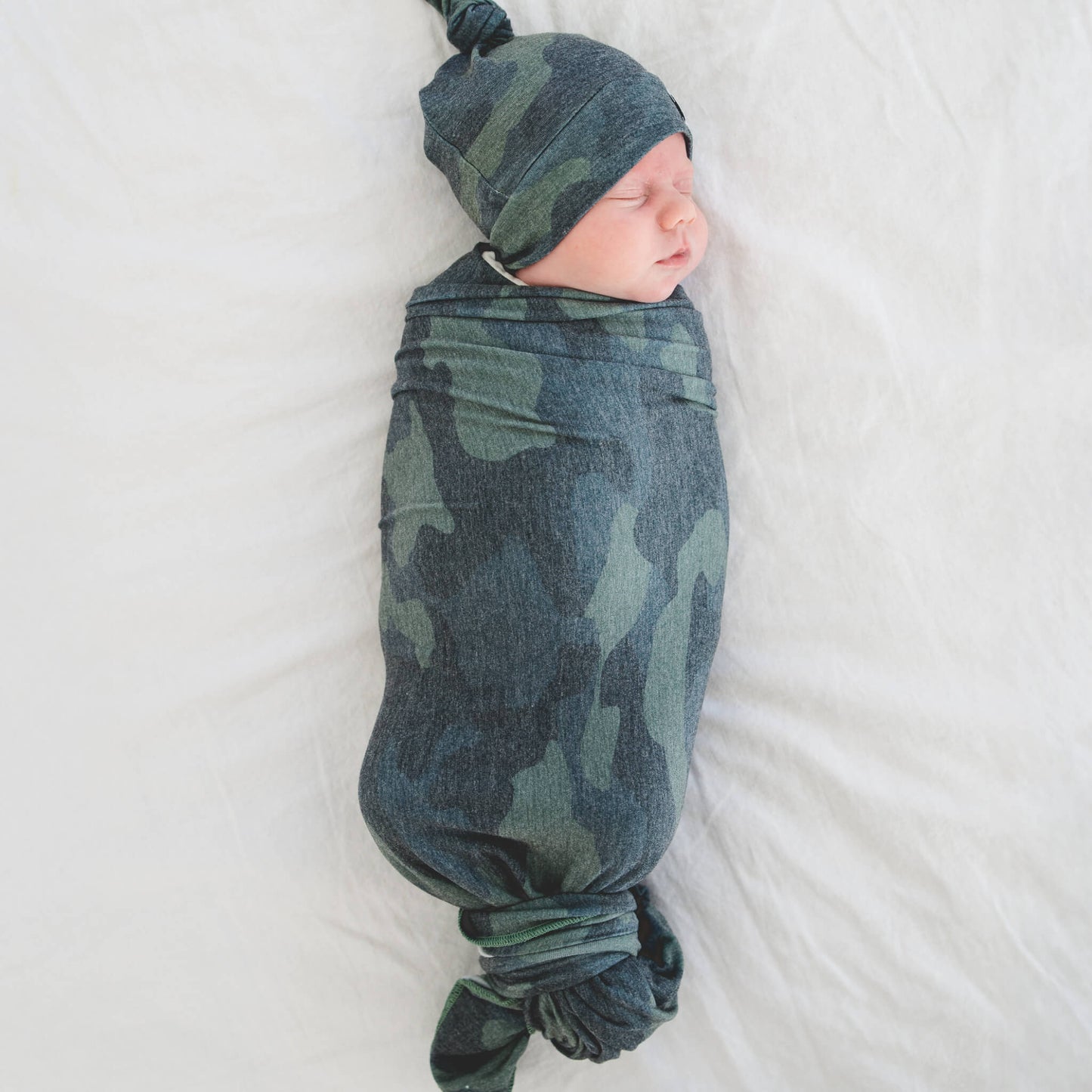 The Hunter (Swaddle Blanket)