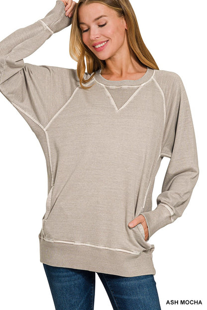 The Stacey (Ash Mocha)