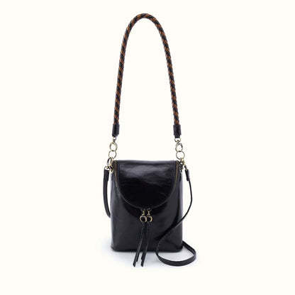 Fern Duo Crossbody, HOBO (Black)