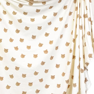 The Teddy Swaddle Blanket