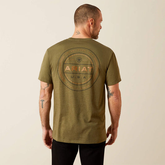The Conner, ARIAT
