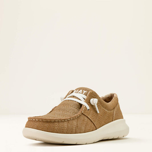 The Ashley, ARIAT HILO