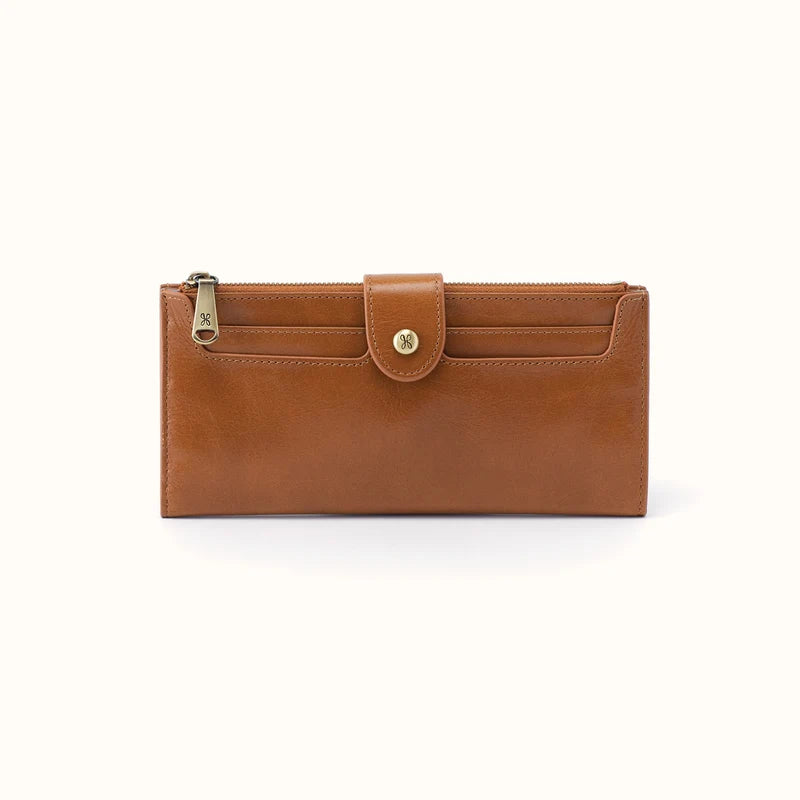 Dunn Continental Wallet, HOBO (Truffle)