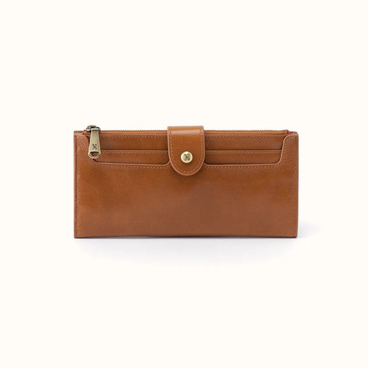 Dunn Continental Wallet, HOBO (Truffle)