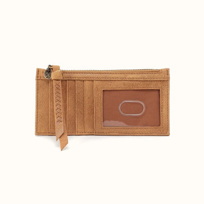 Carte Card Case, HOBO (Whiskey)