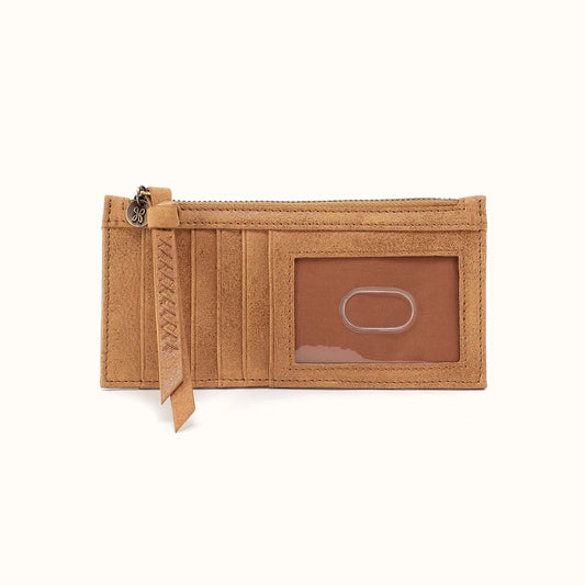 Carte Card Case, HOBO (Whiskey)