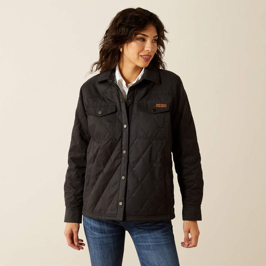 The Grizzly, ARIAT (Black)