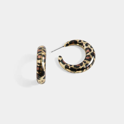 Cheetah Hoops