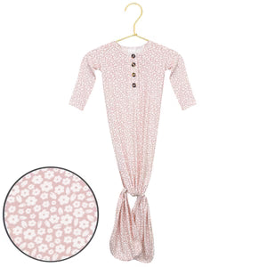 The Flora Knotted Gown