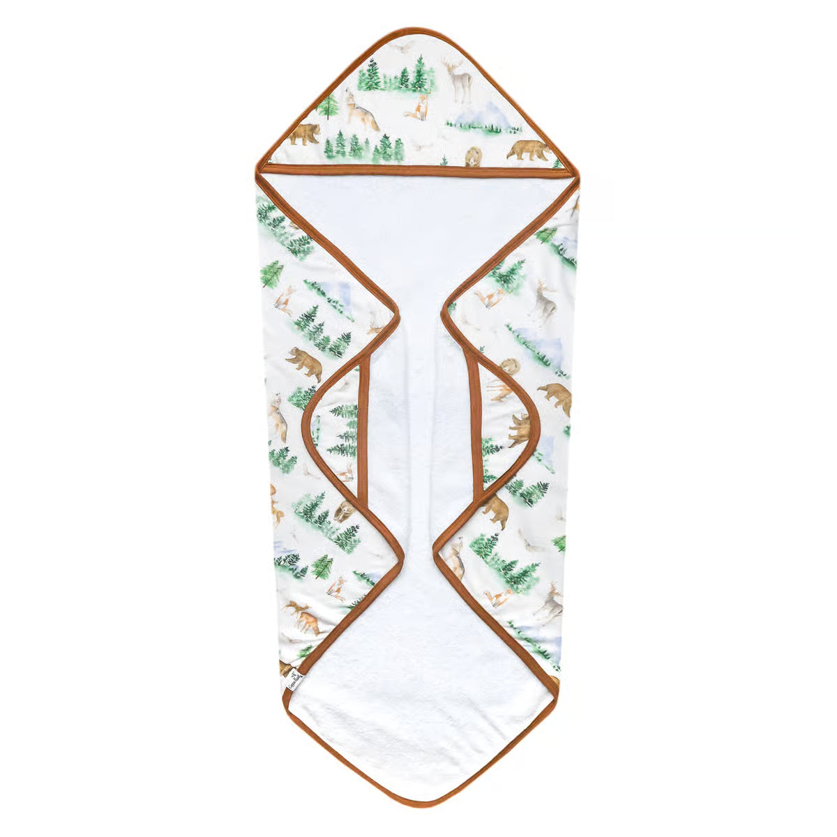 The Grayson (Hooded Towel)