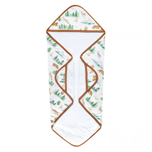 The Grayson (Hooded Towel)
