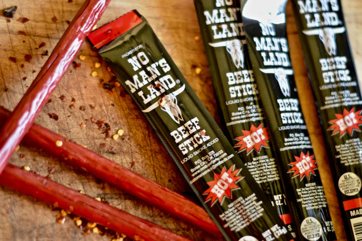 No Man's Land Meat Stick, 1.0 oz