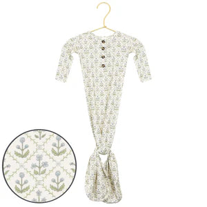 The Etta Knotted Gown