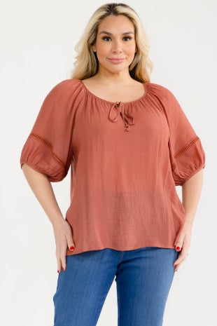 The Rosalie, PLUS