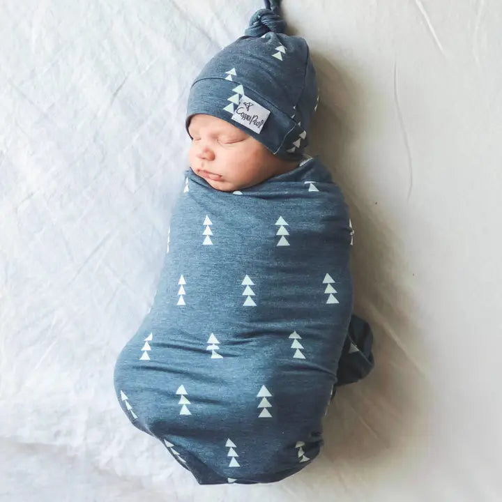 The North (Swaddle Blanket)
