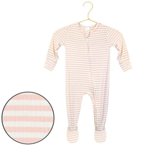 The Harper, Zipper Footies
