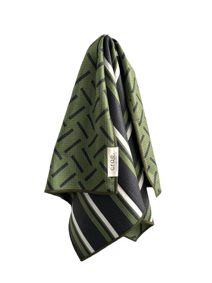 Al: Reversible Hand Towel