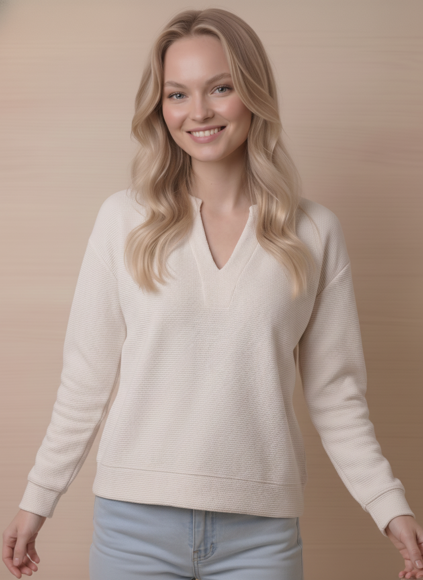 The Harlow (Cream)