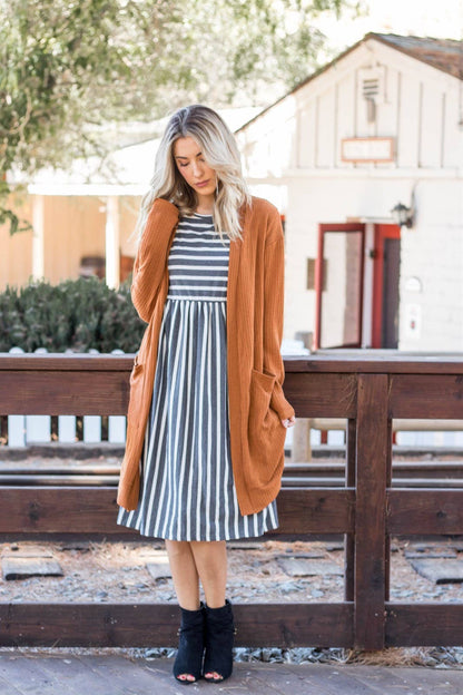 The Scarlett (Burnt Orange)