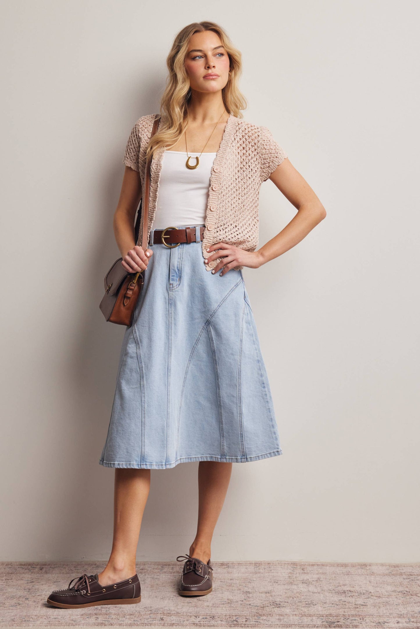 The Hattie (Blush)