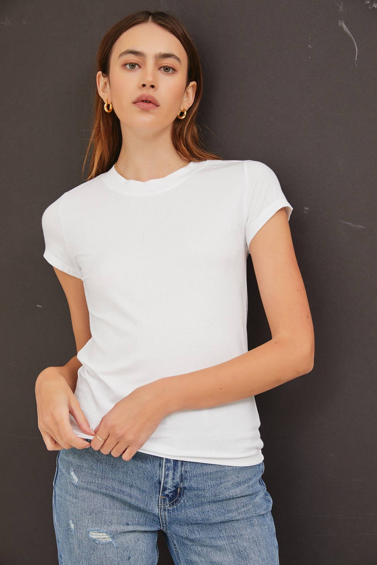 The Mallory (Off- White)