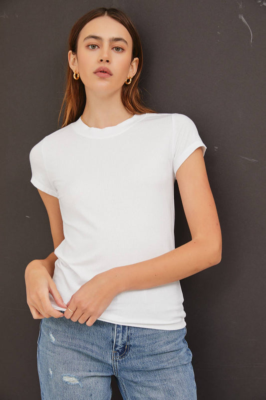 The Mallory (Off- White)