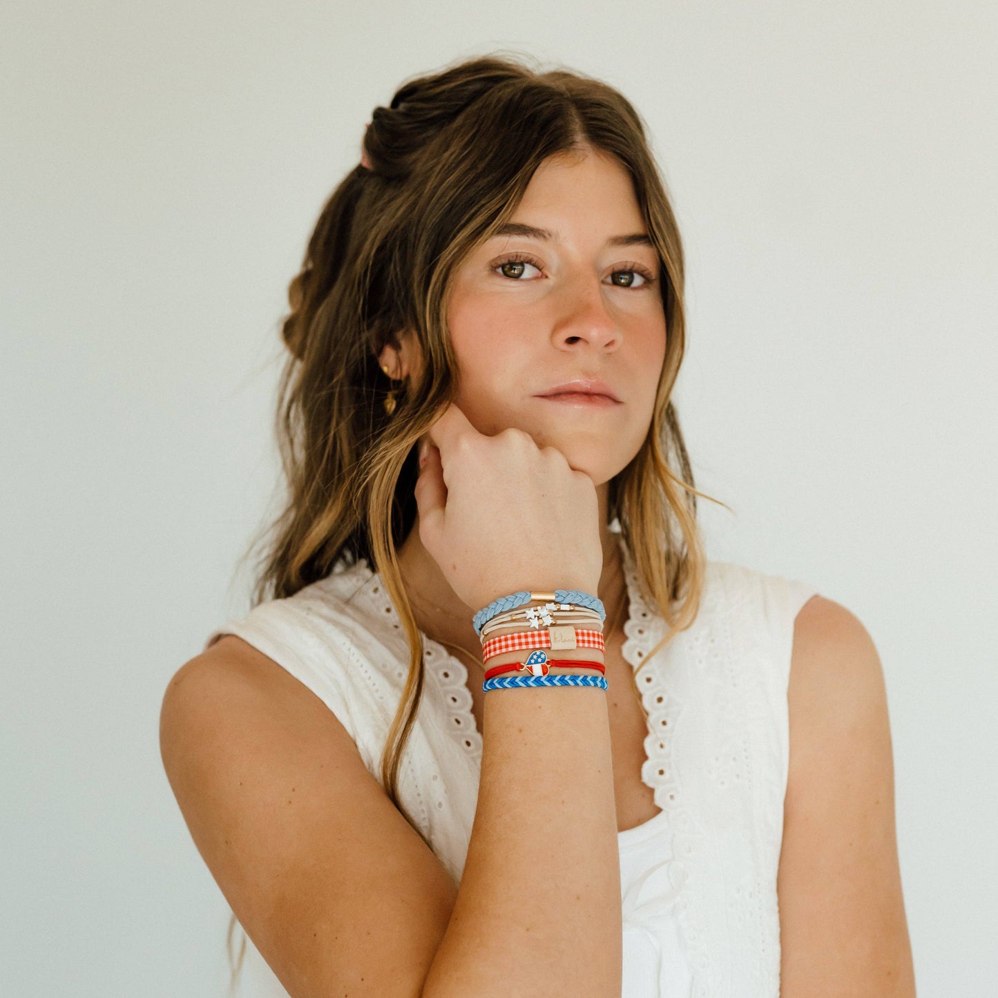 The Free, K'Lani Hair Ties