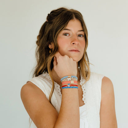 The Free, K'Lani Hair Ties