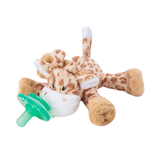 Paci-Plushie Buddies (Giraffe)