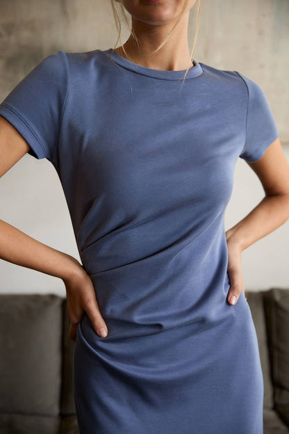 The Janeth (Denim Blue)