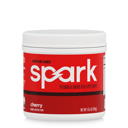 Advocare SPARK Canister (Cherry)