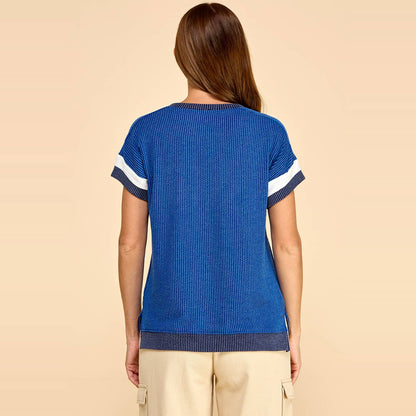 The Milena (Blue)