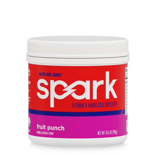 Advocare SPARK Canister (Fruit Punch)