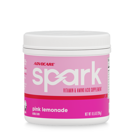 Advocare SPARK Canister (Pink Lemonade)