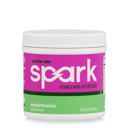 Advocare SPARK Canister (Watermelon)