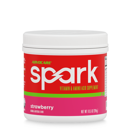 Advocare SPARK Canister (Strawberry)