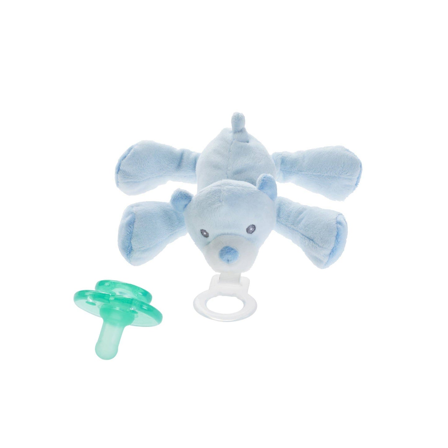 Paci-Plushies Shakies (Bear)