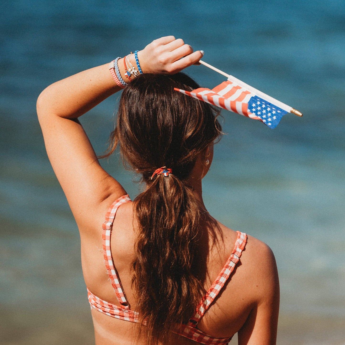 The Free, K'Lani Hair Ties