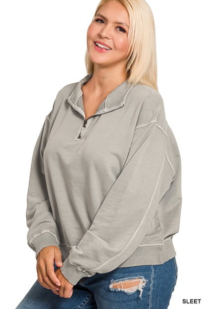 The Mila, PLUS (Sleet)