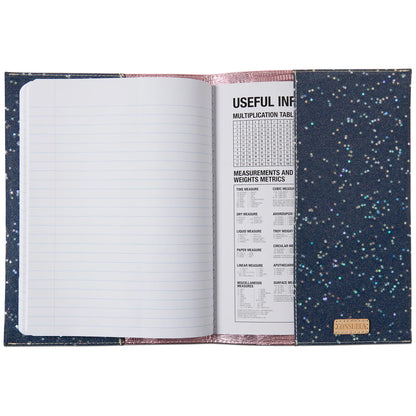Consuela, Elodie Notebook