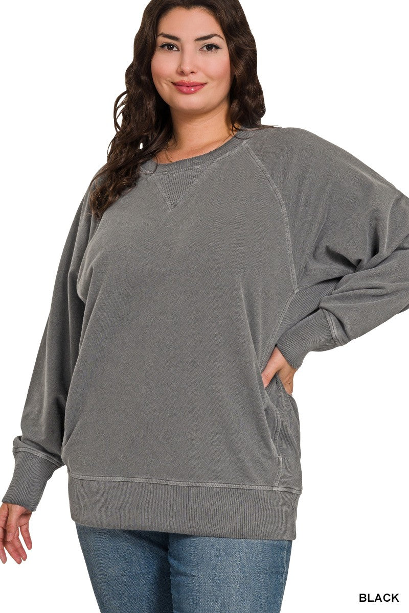 The Stacey, PLUS (Black)