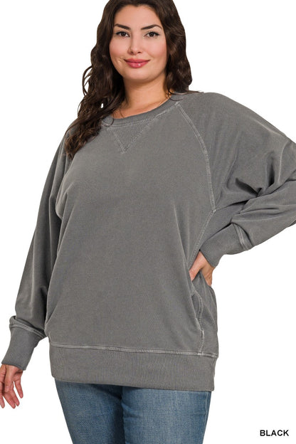 The Stacey, PLUS (Black)