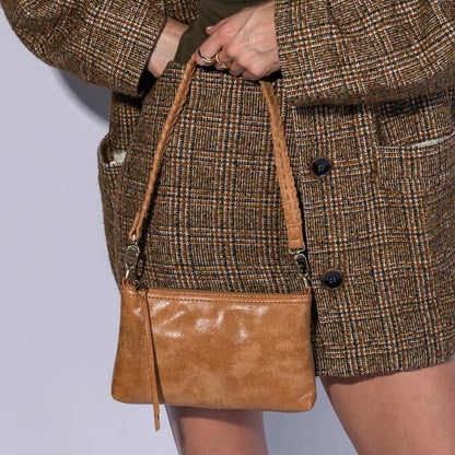 Darcy Crossbody, HOBO (Whiskey)