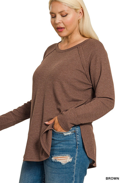 The Lynda, PLUS (Brown)
