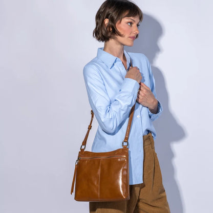 Cambel Crossbody, HOBO (Truffle)