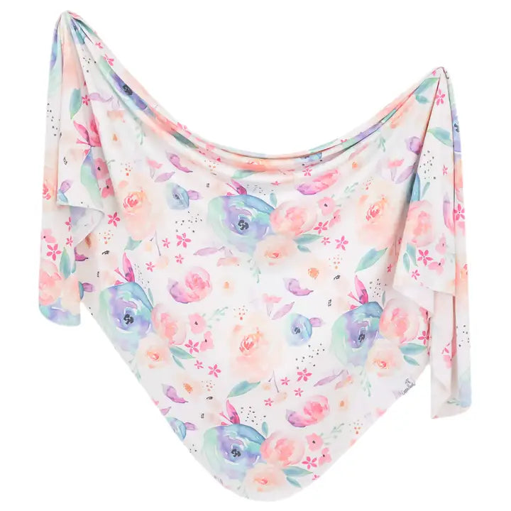 The Bloom (Swaddle Blanket)