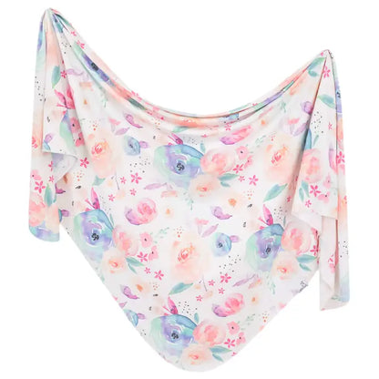 The Bloom (Swaddle Blanket)