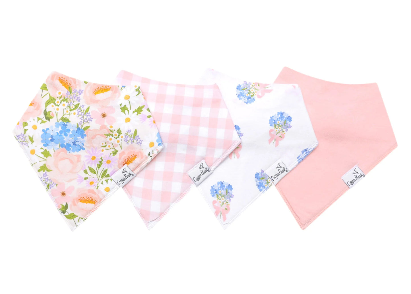 The Penelope (Bandana Bib Set)
